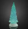 LED Tannenbaum Baum Deko Acryl RGB Figur Weihnachten Produktbild-Vorschau 1