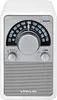 Sangean WR-15BT, Persönlich, Analog, AM, FM, MW, 10W, 7,62 Produktbild-Vorschau 1