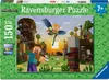 Puzzle RAV XXL 150 Minecraft 04177 Voir les images du produit 1