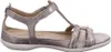 Ecco Flash Damen Sandalen 24087357462 w.grau 40 Produktbild-Vorschau 62