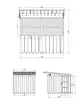 Kiosque d'extérieur premium - 5,9m² - H240x248x305 cm - LP Voir les images du produit 5