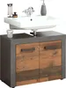trendteam Bad Waschbeckenunterschrank Cancun/Indy Matera Produktbild-Vorschau 3
