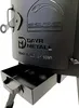 Foyer avec Kazan 16L - Set de brochettes en fonte, idéal Voir les images du produit 8