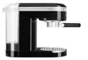 KitchenAid Espresso Maker ARTISAN 5KES6503EOB Nero Onice Anteprima dell’immagine prodotto 5