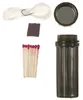Fox Outdoor wasserdichter Behälter, oliv Produktbild-Vorschau 1