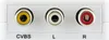 Schwaiger 3 x CINCH Buchse -> 1 x HDMI Buchse, Full HD Produktbild-Vorschau 13