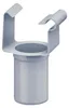 INEFA Ablaufstutzen kastenförmig, PVC-U NW68/DN50 Grau Produktbild-Vorschau 1