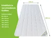 franknatur Unterbett Baumwolle Matratzenauflage Produktbild-Vorschau 7