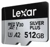 Karta microSDXC LEXAR Silver Plus UHS-1 512 GB R205/W150 Podgląd zdjęcia produktu 3