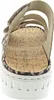 Waldläufer H-Willow Pantolette Beige in Gr. 39 Produktbild-Vorschau 2