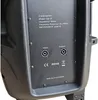 DJ PA Anlage 3600Watt 38cm Box USB Mischpult Stativ LED Produktbild-Vorschau 5