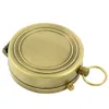 Outdoor Retro Compass Camping Hiking Metal Compass Survival Podgląd zdjęcia produktu 3