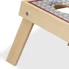 Relaxdays Cornhole, Wurfspiel Set, 10 Sandsäcke, Bean Bag Produktbild-Vorschau 9