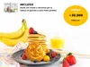 endusor® Padella per pancake per bambini con smiley 26 cm - Anteprima dell’immagine prodotto 6