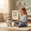 Lolex | Gatto interattivo di peluche - Al guinzaglio - Anteprima dell’immagine prodotto 8