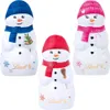 Czekoladowa figurka Lindt Snowman z czekolady z mleka Podgląd zdjęcia produktu 3