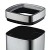 EKO - Laguna Poubelle Open Top 35 litres - Stainless steel Voir les images du produit 4