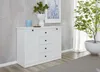trendteam Living Příborník BrandsonBaxter White Décor 119 x Náhled obrázku produktu 10