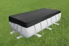 Telo copertura piscina rettangolare 404 x 201 cm Bestway Anteprima dell’immagine prodotto 3