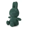 Miffy manšestr tmavě zelený - 23 cm Náhled obrázku produktu 2