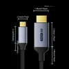USB-C-zu-HDMI-Kabel 10 ft/2 m, Produktbild-Vorschau 3