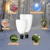 5x Protection hivernale pour plantes | Non-tissé de jardin Voir les images du produit 5