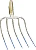 Dunggabel ohne Stiel 4 Zinken, 31 x 23 cm Produktbild-Vorschau 2