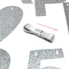 Oblique Unique 25. Geburtstag Silberhochzeit Deko Set - Produktbild-Vorschau 3