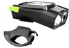 Fahrradlicht Set LED mit Fahrradcomputer, Tachometer und Produktbild-Vorschau 3