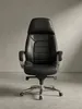 Chefsessel "Miron" aus Leder, Multiblockwippmechanik, bis Produktbild-Vorschau 11