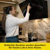 Bomann® Kohlefilter Set | Aktivkohlefilter im praktischen Produktbild-Vorschau 7