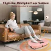 ZMH Vibračná doska Vibračná doska do 150 kg 9 tréningových Náhľad obrázku produktu 8