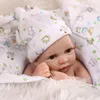 Reborn Baby Doll Spiel Puppen 10 zoll 25 cm Volle Vinvl Produktbild-Vorschau 2