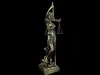 Déesse de la justice "Justitia" TEMIDA 31 cm | Statue en Voir les images du produit 22