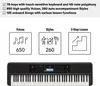 Yamaha PSR-EW320 Anteprima dell’immagine prodotto 10