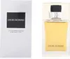 A product shot of Dior Homme After Shave Lotion and its packaging. Produktbild-Vorschau