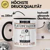 Plattenproduzentin Tasse Geschenk Ich Bin Produktbild-Vorschau 3