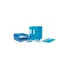 Leitz WOW, Kunststoff, Blau, A4, 255 x 357 x 70 mm, 280 g, Produktbild-Vorschau 4