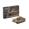 Revell Tiger II Ausf.B (Henschel Turr), Tank model, 1:35, Produktbild-Vorschau 2