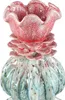 PTMD - Vase Tegain - Grün - 21x21x42cm Produktbild-Vorschau 3