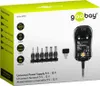 Goobay 67951, Universal, Drinnen, 100 - 240 V, 60 Hz, 12 W, Produktbild-Vorschau 2
