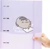 Pusheen - Cartella A4 della collezione Moments (4 anelli, Anteprima dell’immagine prodotto 3