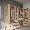 Kleiderschrank Vicco Elmo Sonoma 50 x 200 cm 5er Set, Model Produktbild-Vorschau 5