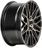 MB Design Felgen KV4 7.5Jx18 ET 45 5x112 Diamant Schwarz Produktbild-Vorschau 4