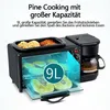 Frühstücksset, 3-in-1-Frühstücksautomat, Elektrische Produktbild-Vorschau 5