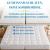 PROCAVE® Ochraniacz na materac 90x190 - Oddychający materac Podgląd zdjęcia produktu 5