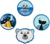 Ergobag Ergobag Cubo "Next Nature" - Schulrucksack Set Produktbild-Vorschau 6