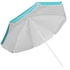 KINGSLEEVE® Sonnenschirm 200cm UV 50+ Tragetasche groß Produktbild-Vorschau 5