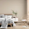 Solidchoice - Carta da parati beige opaca - Rivestimento in Anteprima dell’immagine prodotto 2