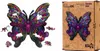 Puzzle Drewniane Układanka Motyl Kolorowy Wzory  Pua3-01235 Podgląd zdjęcia produktu 4
